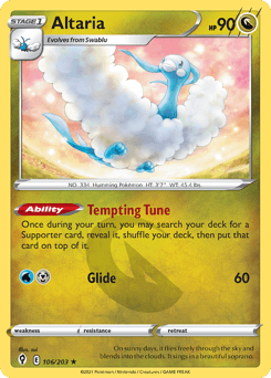 Altaria - Normal