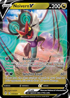 Noivern V - Holofoil