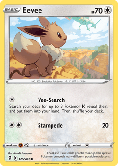 Eevee - Normal
