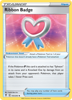 Ribbon Badge - Normal