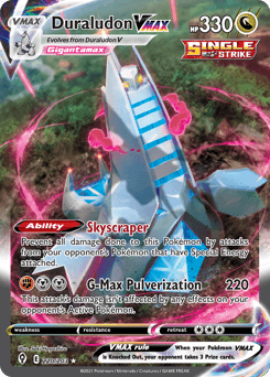 Duraludon VMAX - Holofoil