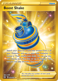 Boost Shake - Holofoil