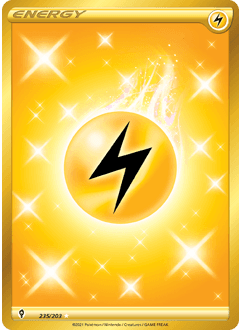 Lightning Energy - Holofoil