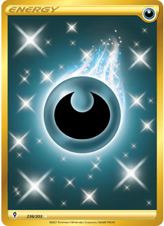 Darkness Energy - Holofoil