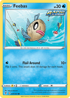 Feebas - Normal