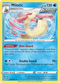 Milotic - Normal