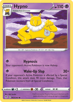 Hypno - Normal