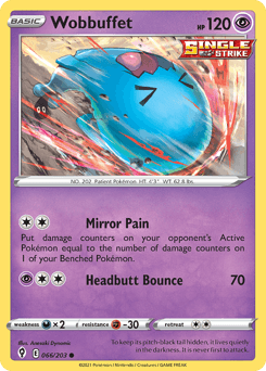 Wobbuffet - Normal