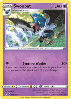 Swoobat - Normal
