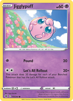 Jigglypuff - Normal