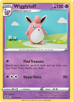 Wigglytuff - Normal