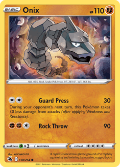 Onix - Normal