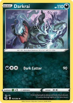 Darkrai - Normal
