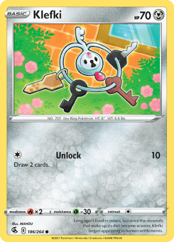 Klefki - Normal