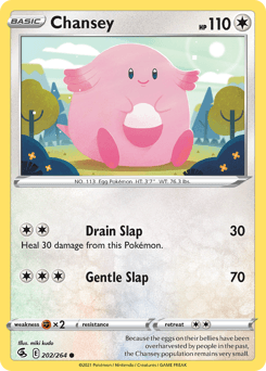 Chansey - Normal