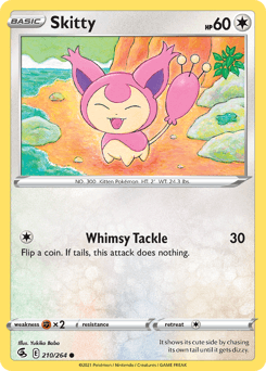 Skitty - Normal