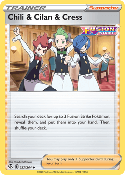 Chili & Cilan & Cress - Normal