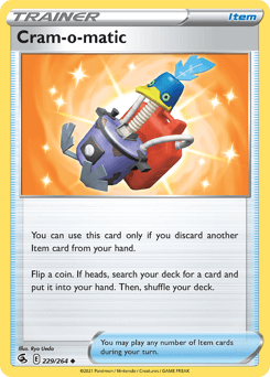 Cram-o-matic - Normal