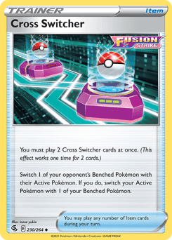 Cross Switcher - Normal