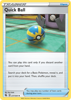 Quick Ball - Normal