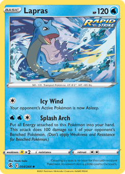 Lapras - Normal