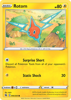Rotom - Normal