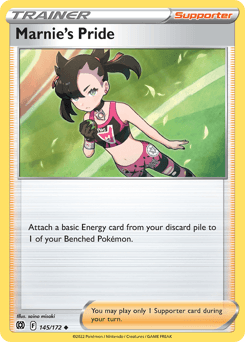 Marnie's Pride - Normal