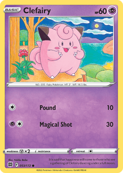 Clefairy - Normal