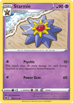 Starmie - Normal