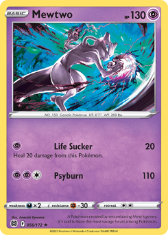 Mewtwo - Normal