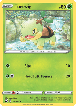 Turtwig - Normal
