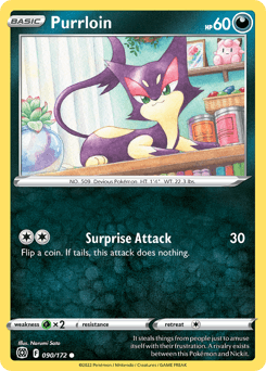 Purrloin - Normal
