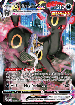 Umbreon VMAX - Holofoil