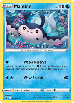 Mantine - Holofoil