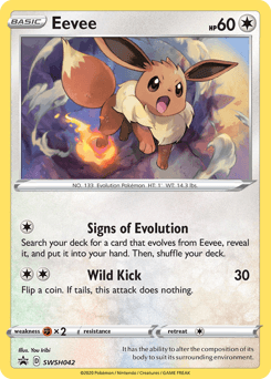 Eevee - Holofoil