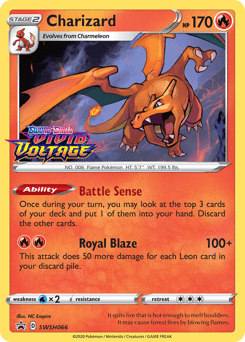 Charizard - Holofoil