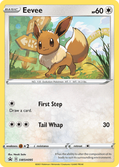 Eevee - Holofoil