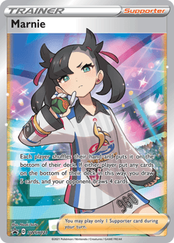 Marnie - Holofoil