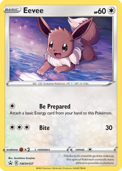 Eevee - Holofoil