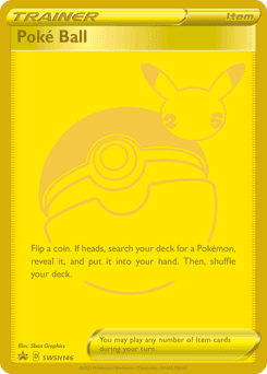Poké Ball - Holofoil