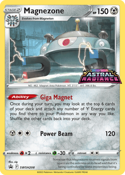 Magnezone - Holofoil