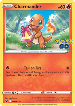 Charmander - Holofoil