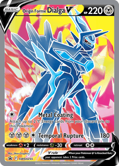 Origin Forme Dialga V - Holofoil