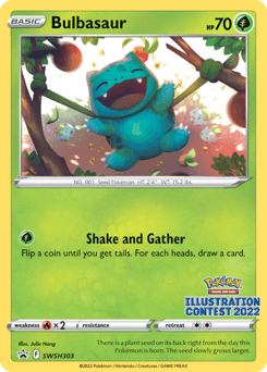Bulbasaur - Normal
