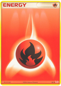 Fire Energy - Normal