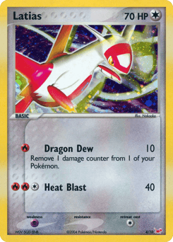 Latias - Normal