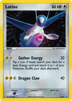 Latios - Normal