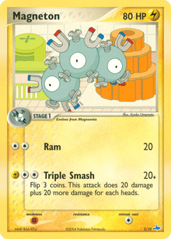 Magneton - Normal