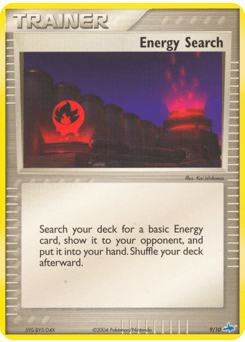 Energy Search - Normal