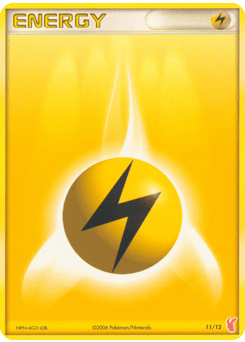 Lightning Energy - Normal
